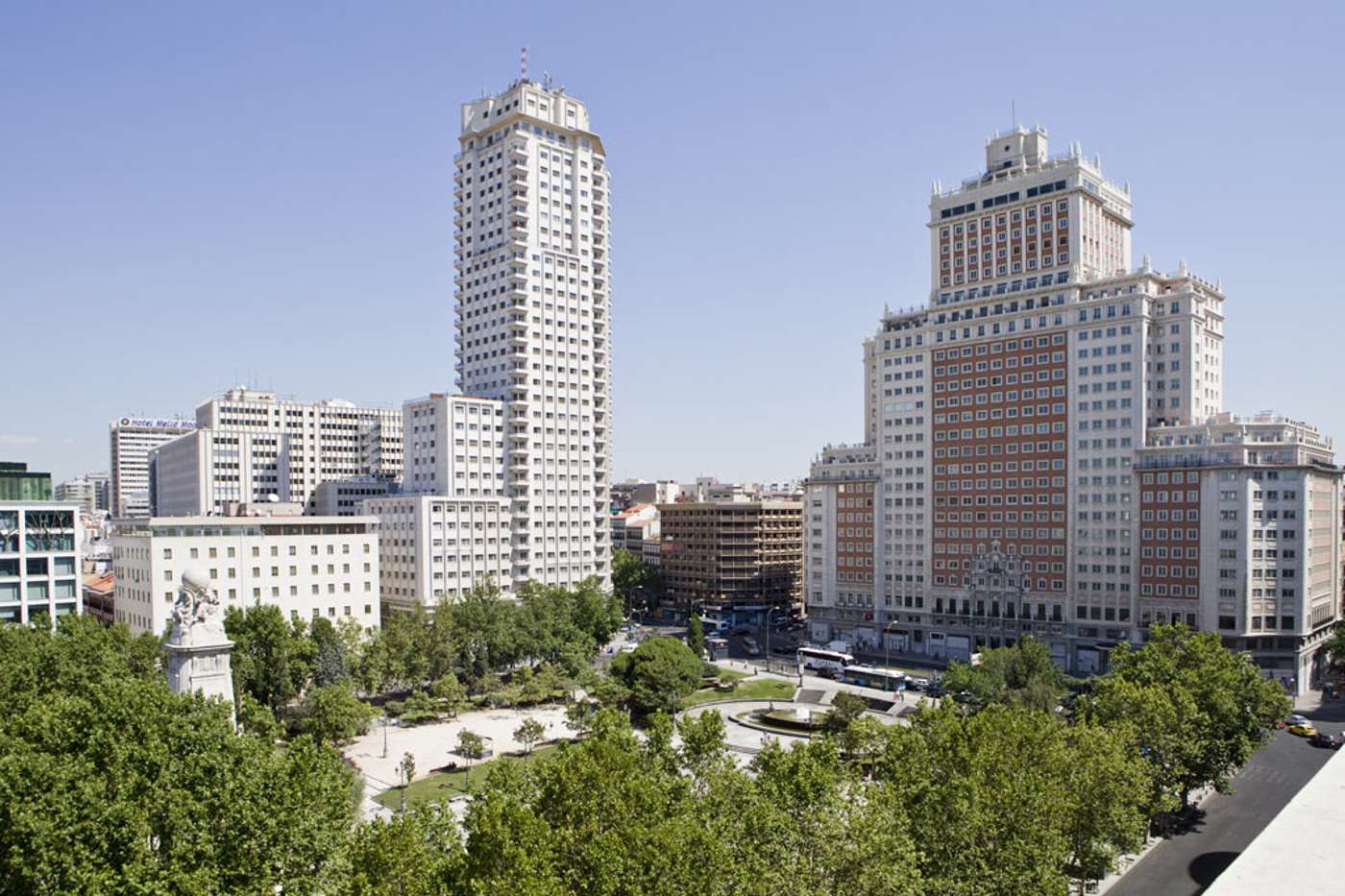 Espahotel-Plaza-de-Espana-General-view-1