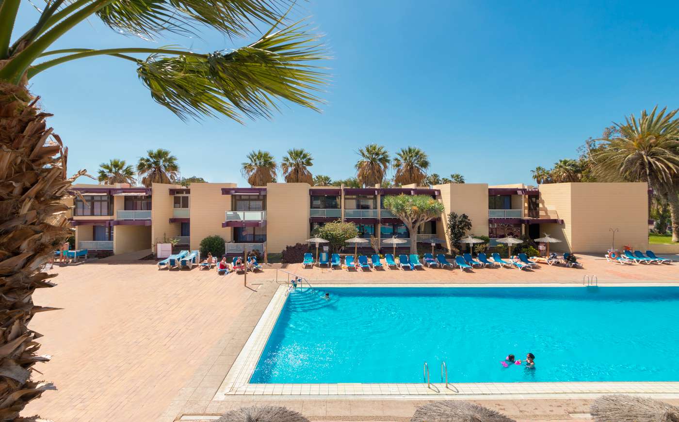 Hotel Palia Don Pedro in Canaries, Tenerife, Spain