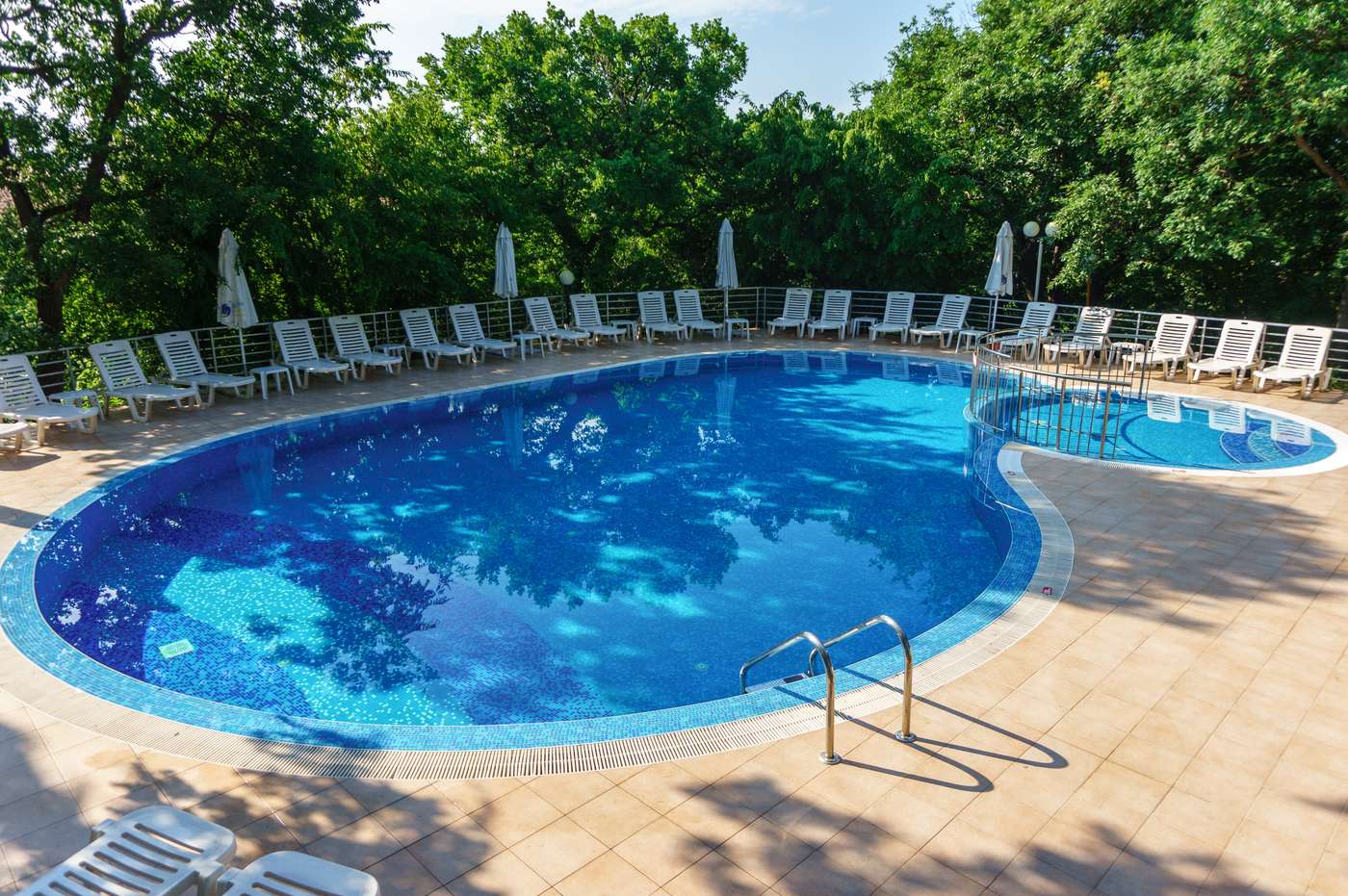 Park Hotel Odessos, Bulgaria