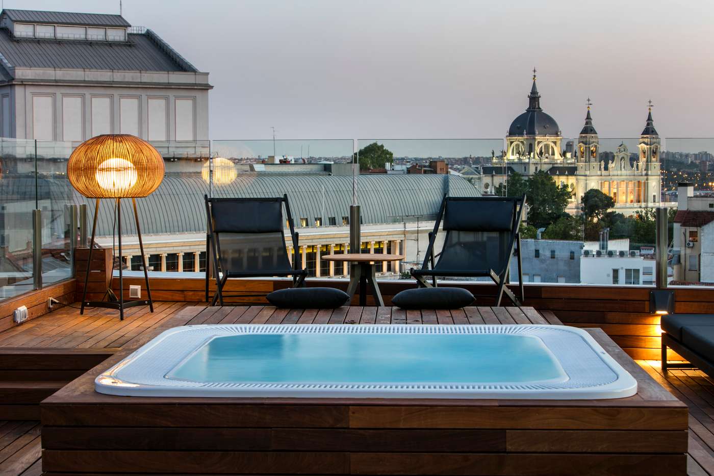 Palacio de los Duques Gran Meliá - Spain - MADRID - Pool - 0