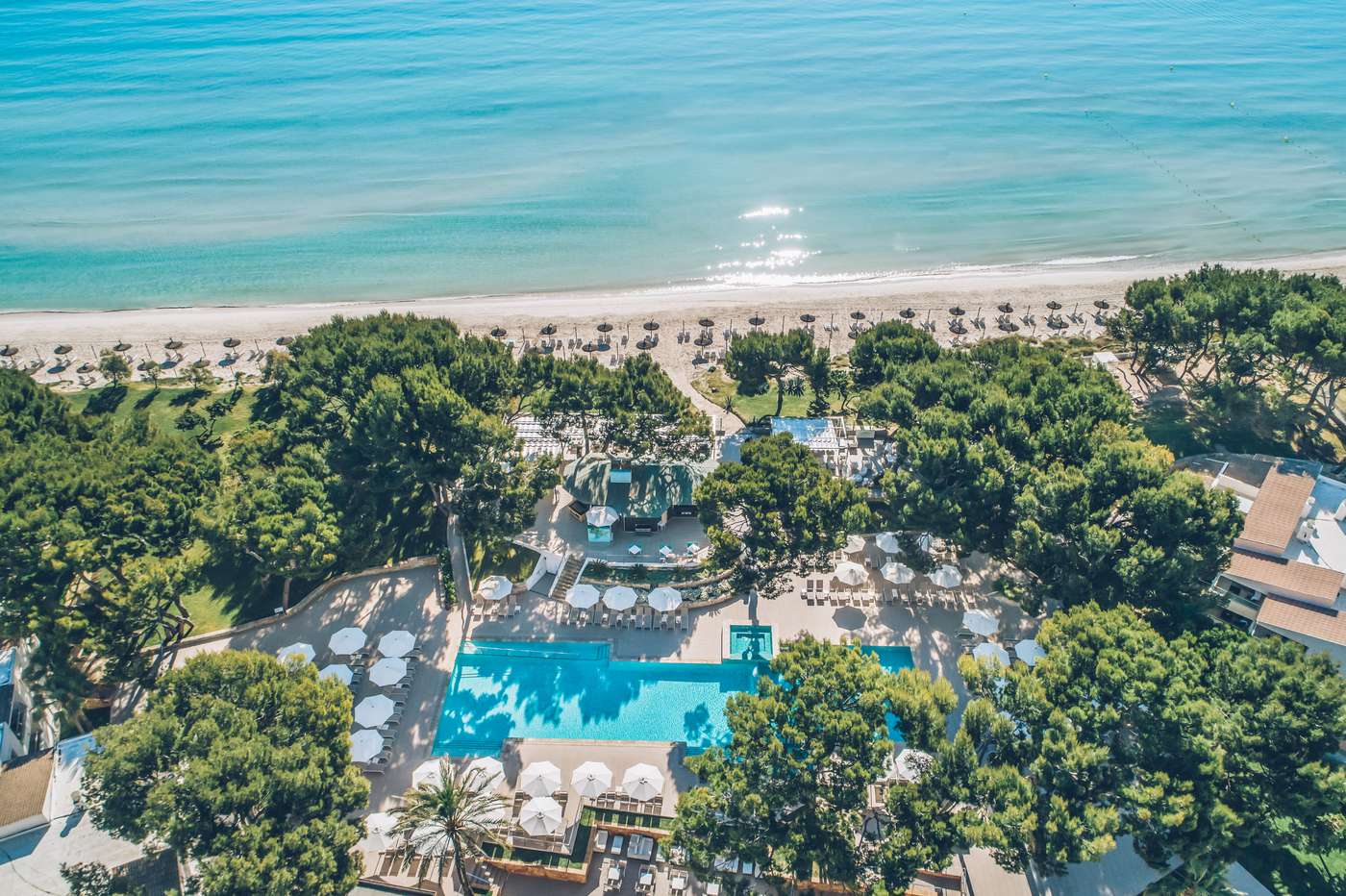 Iberostar Selection Playa de Muro Village in Balearics, Majorca, Spain