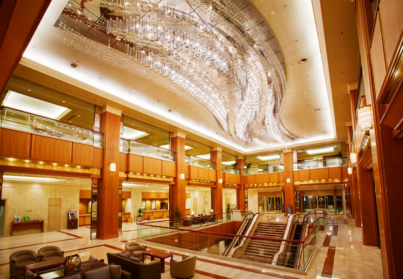 Royal Park Hotel, Tokyo-Japan-TOKYO-General view-7