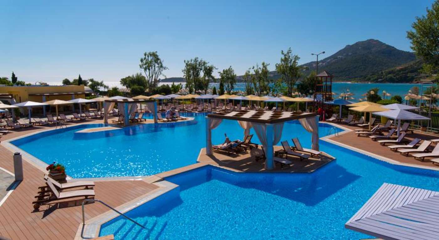 Mare Nostrum Thalasso Hotel in Athens, Greece