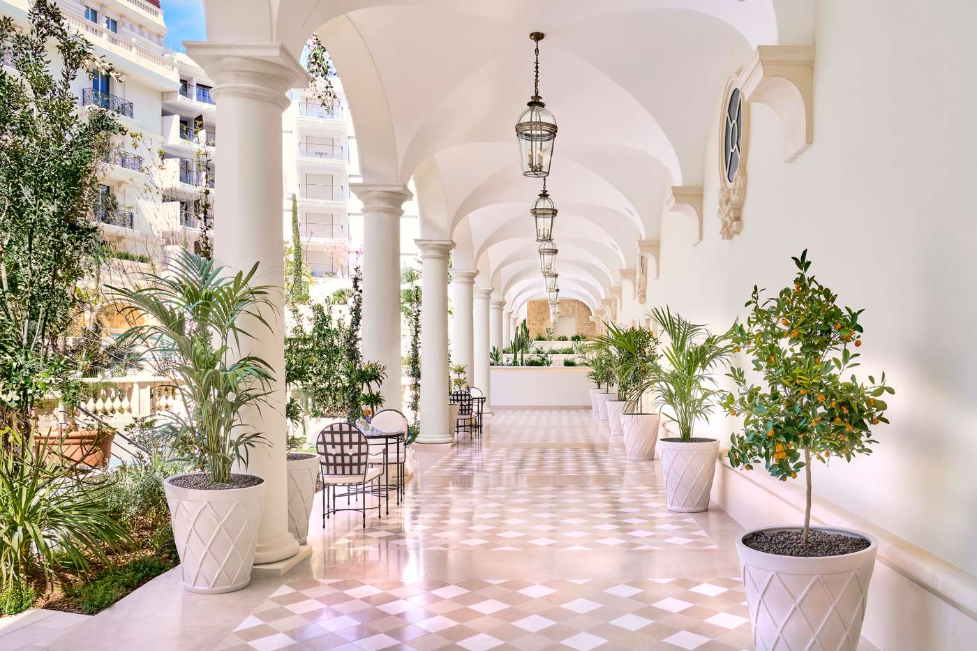 Regent Carlton Cannes - France - CANNES - Terrace - 0