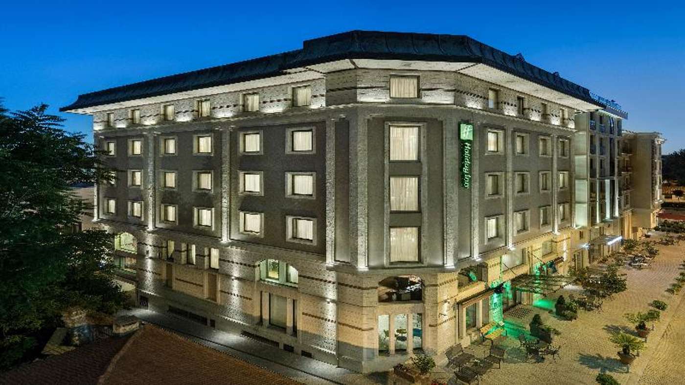 A Holiday Inn Istanbul Old City hotel