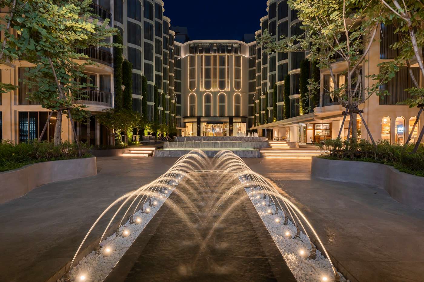The Salil Hotel Riverside Bangkok-Thailand-Bangkok-General view-3