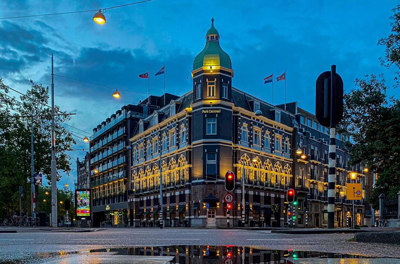 Park Centraal Amsterdam, Amsterdam