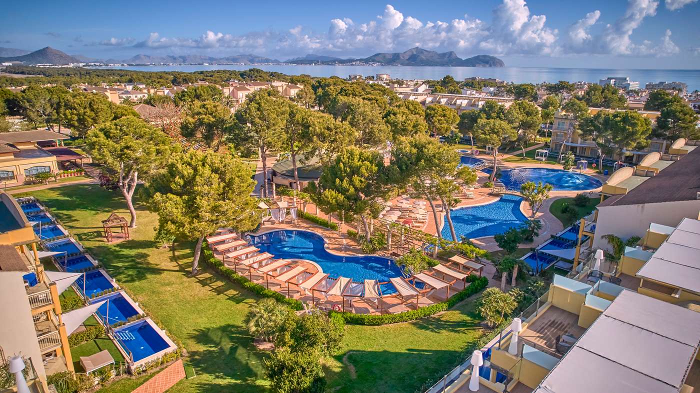 A Zafiro Mallorca & Spa hotel