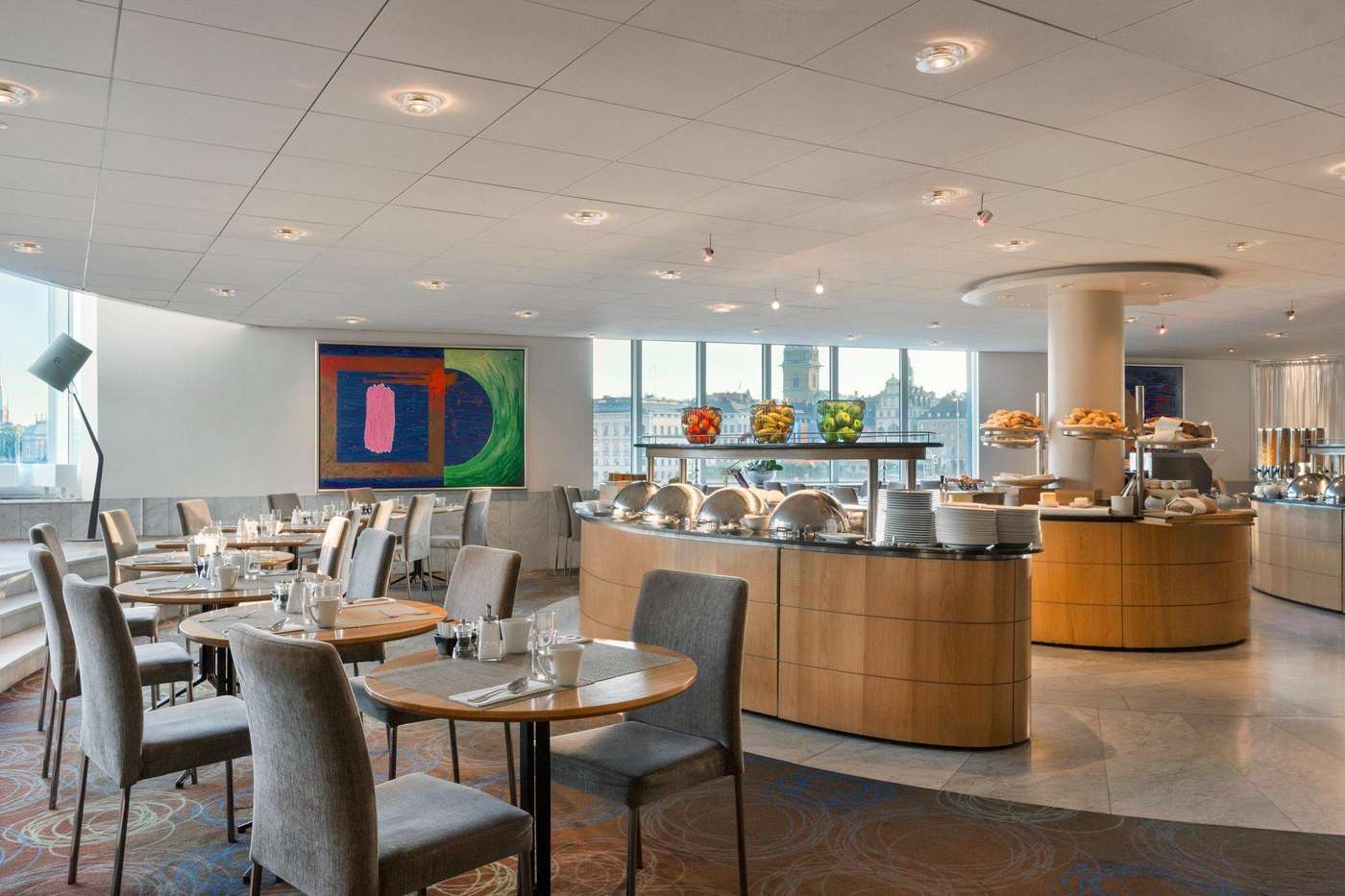 ibis Zurich City West-Switzerland-ZURICH-General view-9