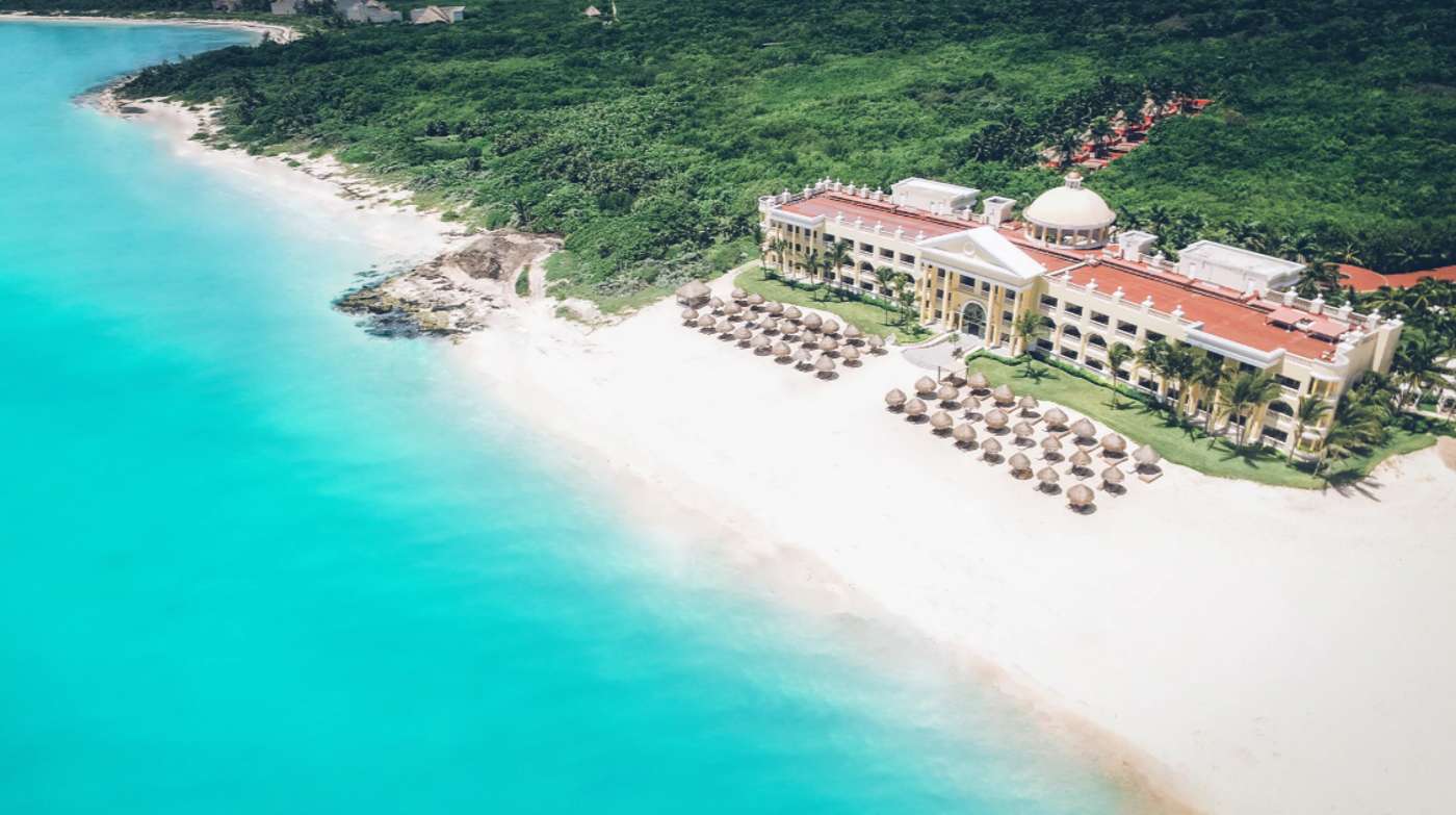 Iberostar Grand Paraiso - Adults Only in Riviera Maya, Mexico
