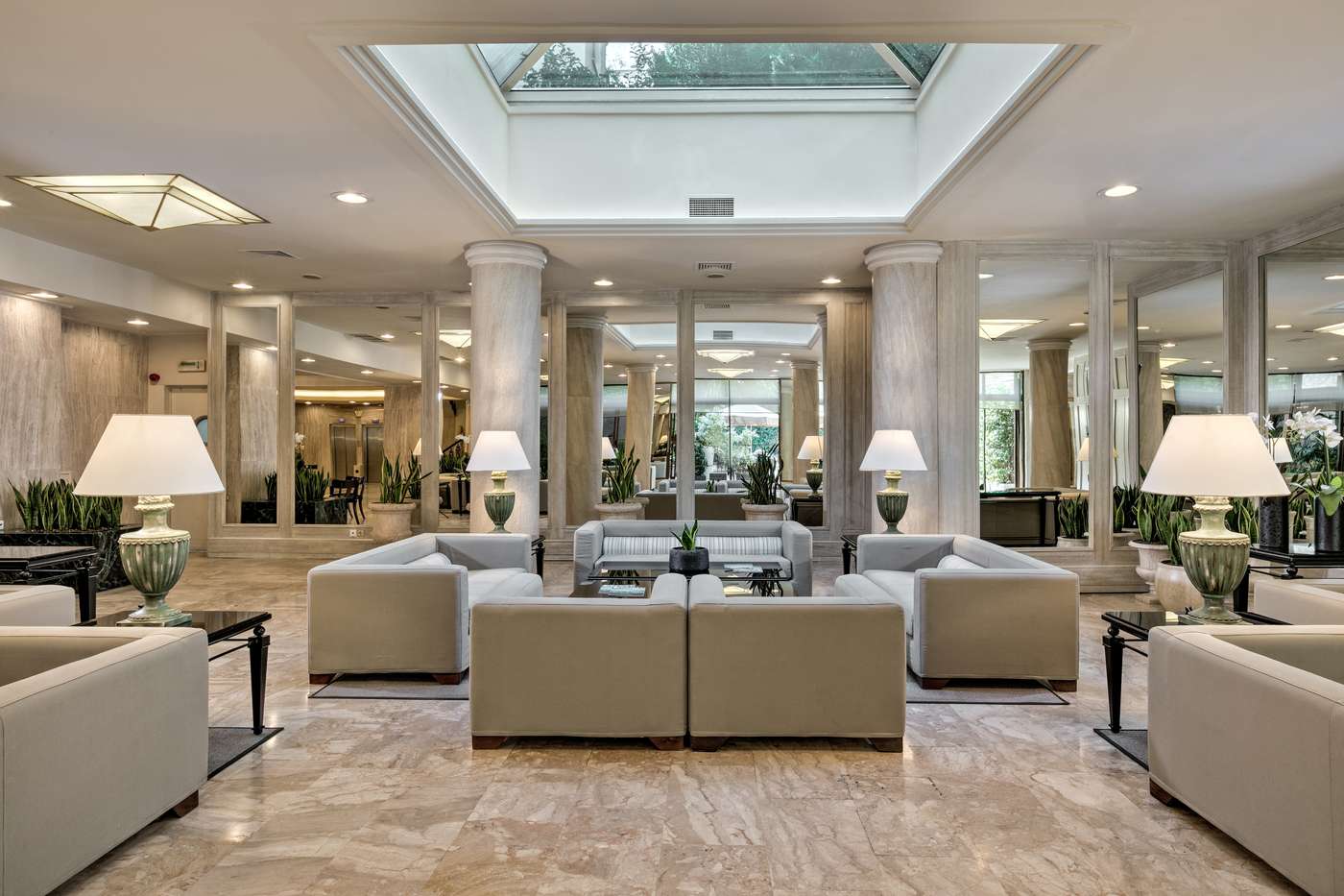 Divani Palace Acropolis - Greece - ATHENS - Lobby - 3