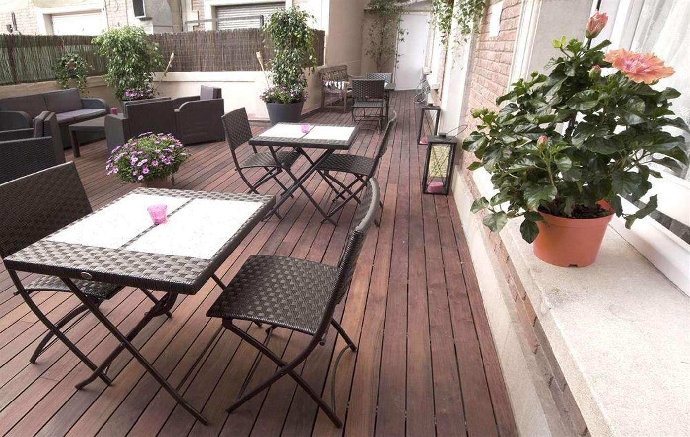 Blanc Guesthouse-Spain-BARCELONA -General view-8