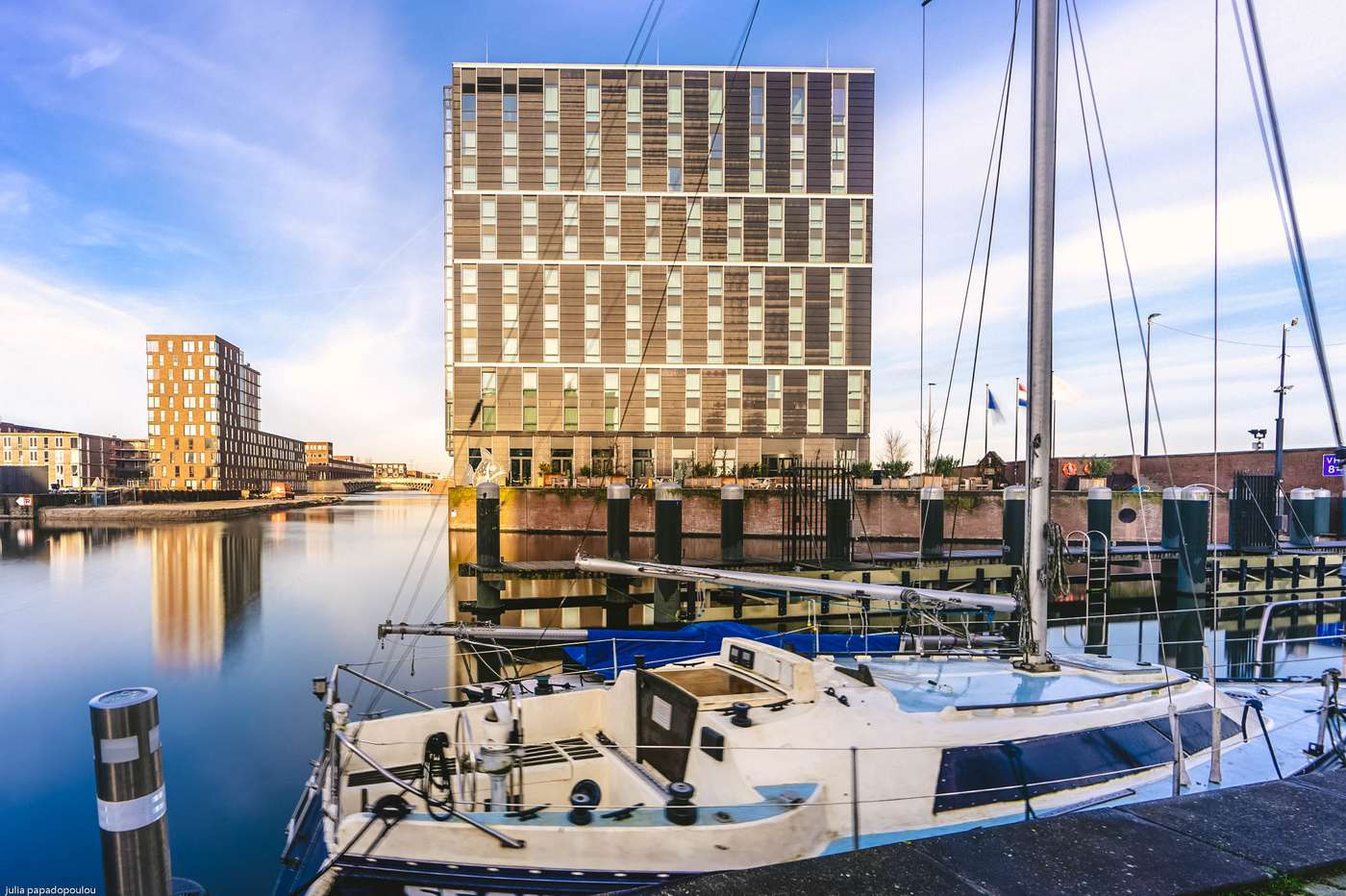 Four Elements Hotel Amsterdam-Netherlands-AMSTERDAM-General view-3