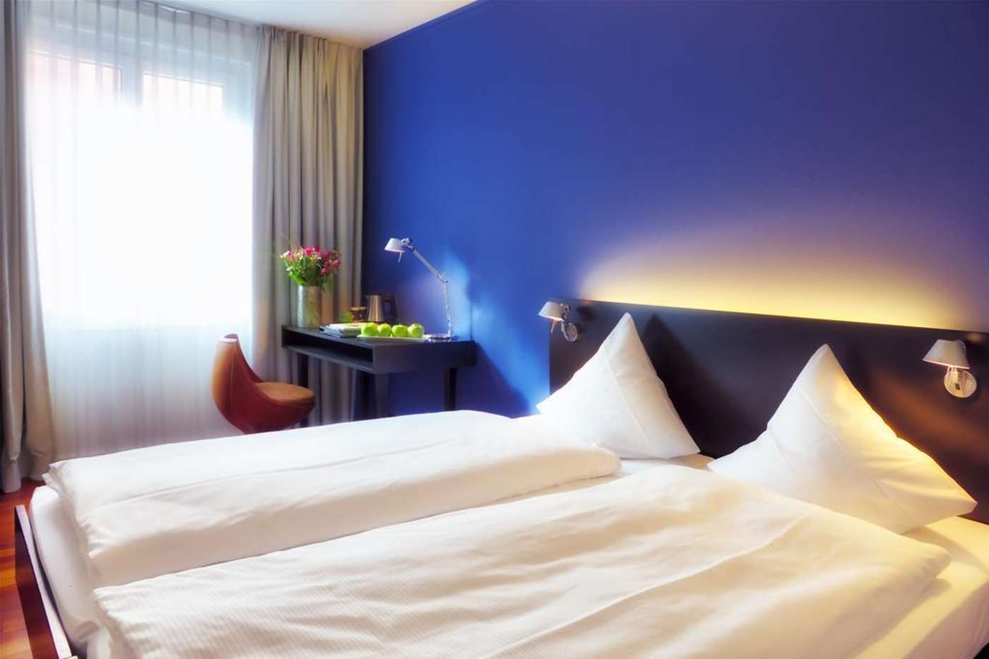 Hotel Montana – contactless self check-in-Switzerland-ZURICH-Room-10