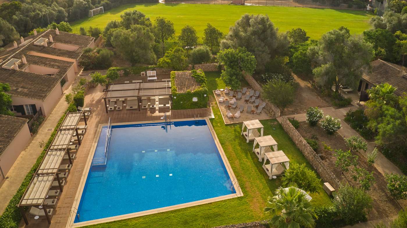 A Zoetry Mallorca hotel