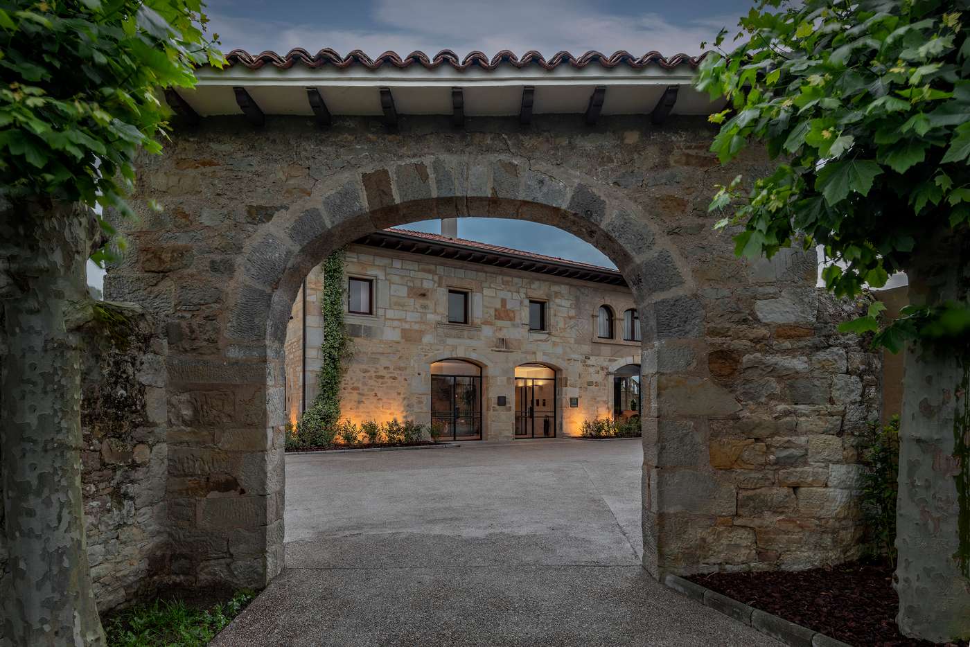 CoolRooms Palacio de Luces-Spain-LUCES-General view-7