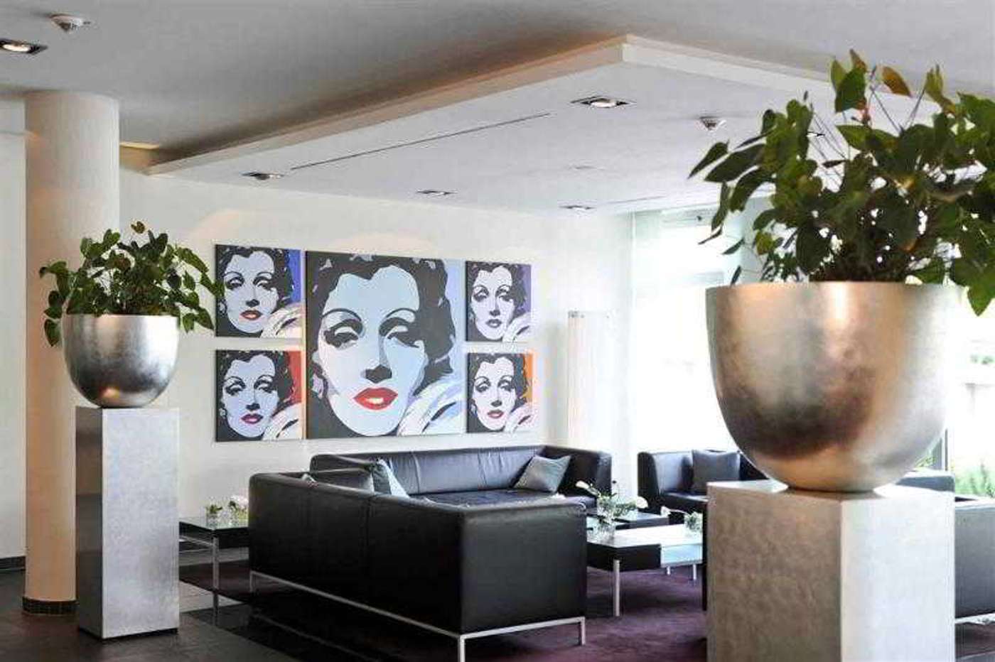 Mercure Hotel Duesseldorf City Nord - Germany - DUESSELDORF - General view - 4