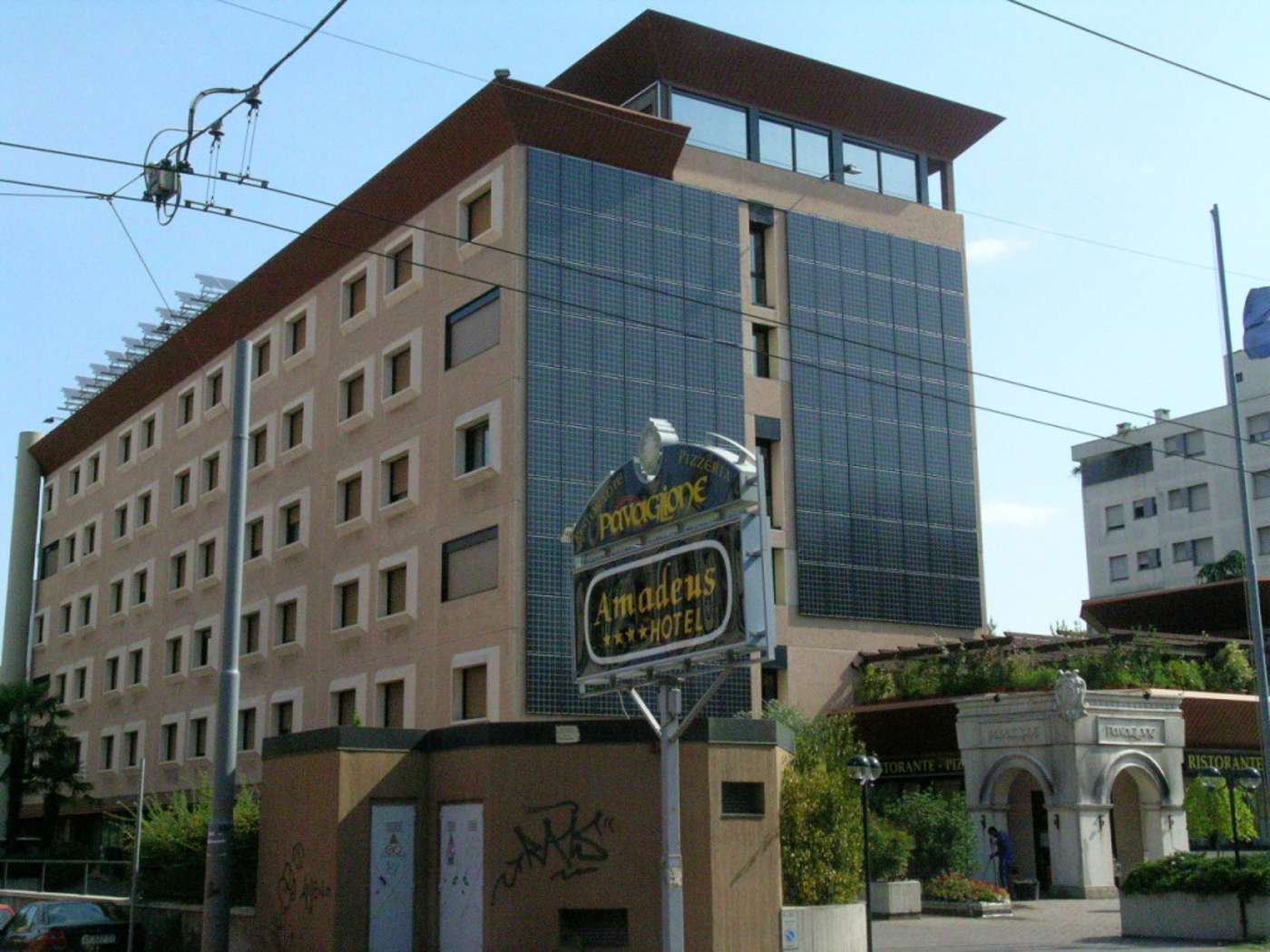 JR Hotels Amadeus  Bologna - Italy - BOLOGNA - General view - 2