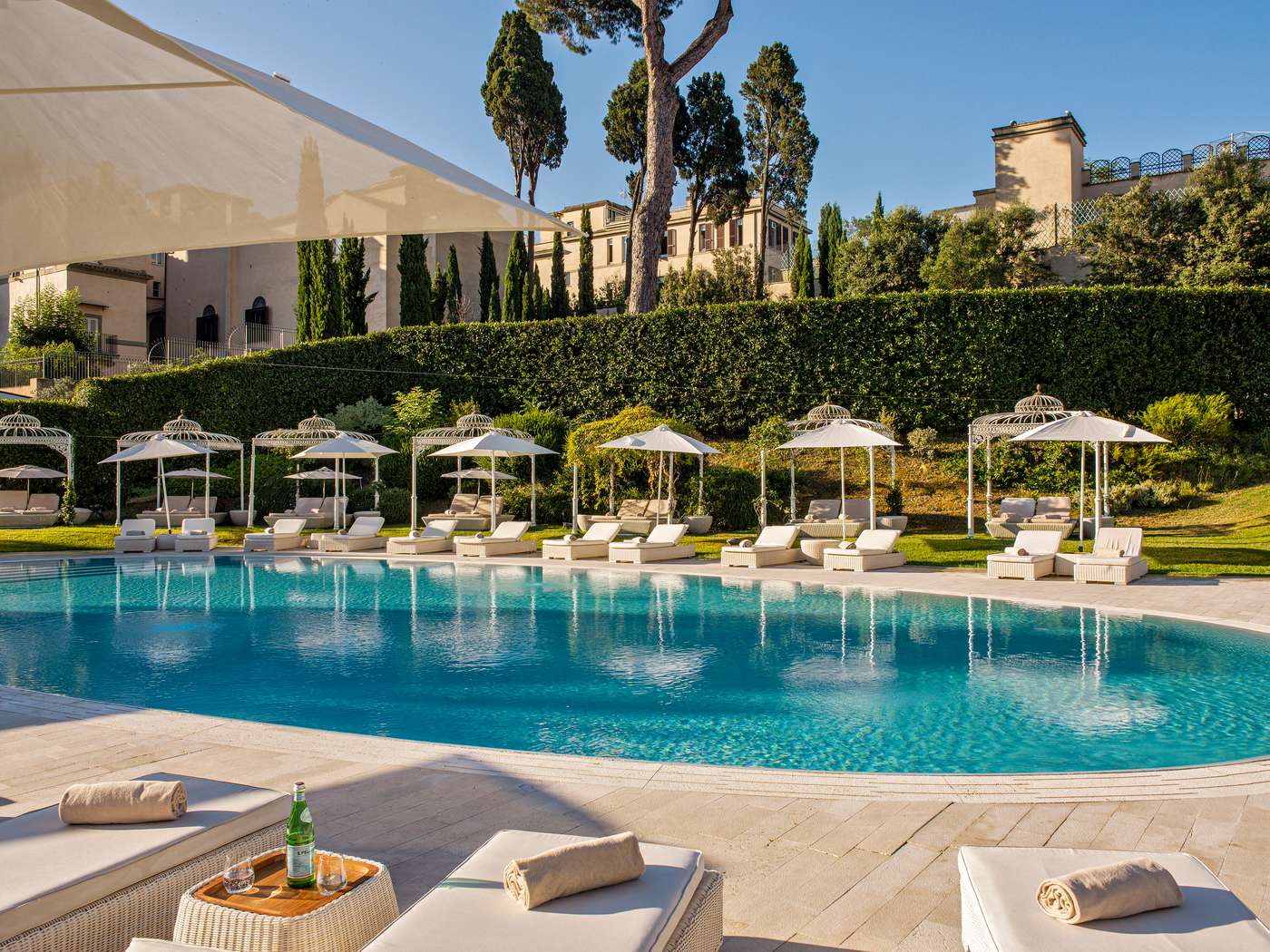 Gran Melia Villa Agrippina, Italy
