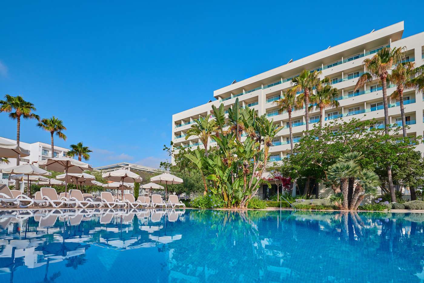 Hipotels Said in Balearics, Majorca, Spain