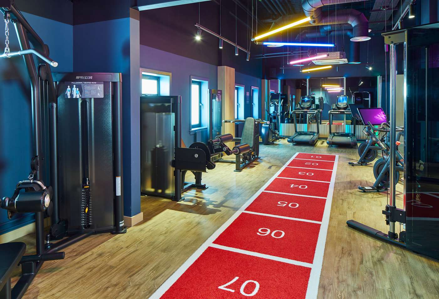 Leonardo Royal Hotel Edinburgh - United Kingdom - EDINBURGH - Sports and Entertainment - 0