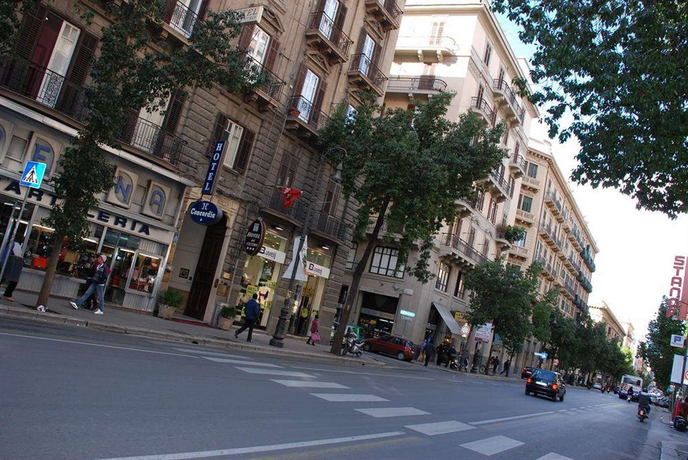 Hotel Del Centro-Italy-PALERMO-General view-8