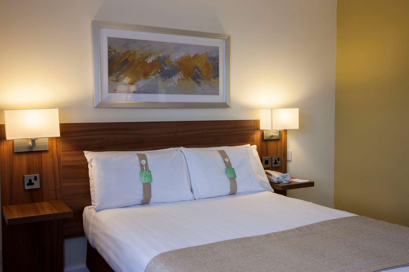 Holiday Inn Glasgow East Kilbride-United Kingdom-EAST KILBRIDE-Room-6
