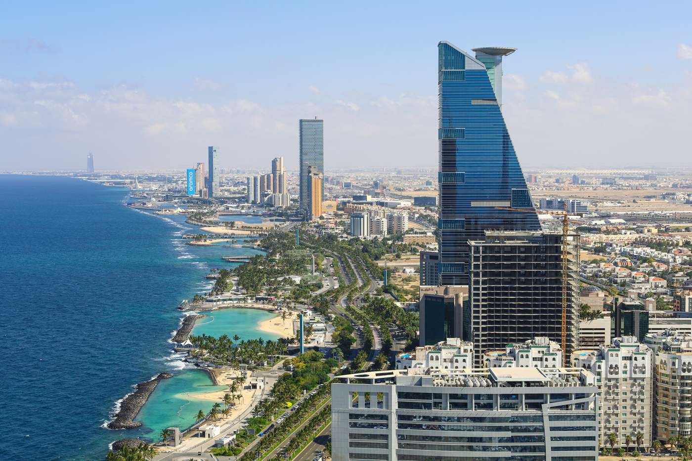 Jeddah Overview