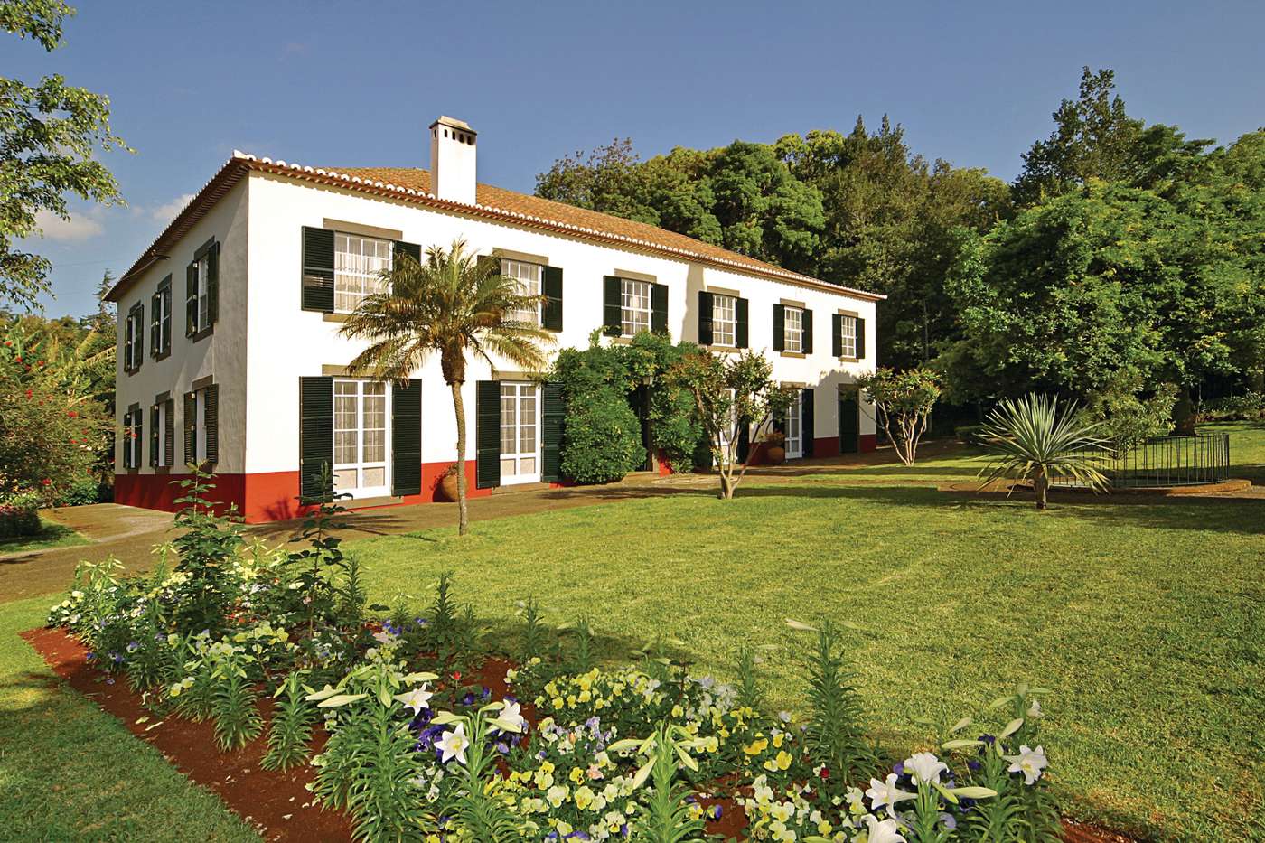 Quinta da Bela Vista, Funchal