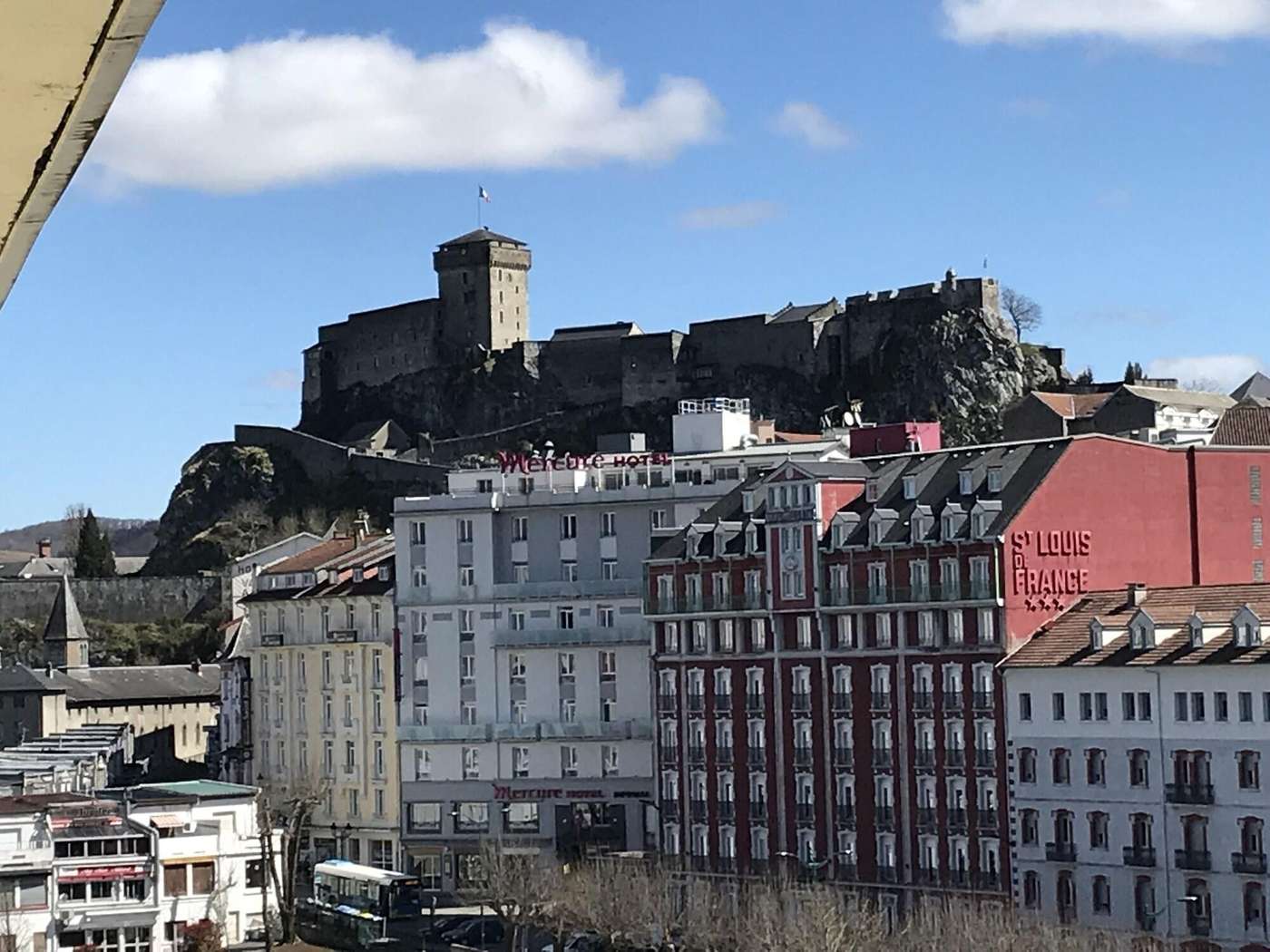 Hotel Du Gave-France-LOURDES-General view-4