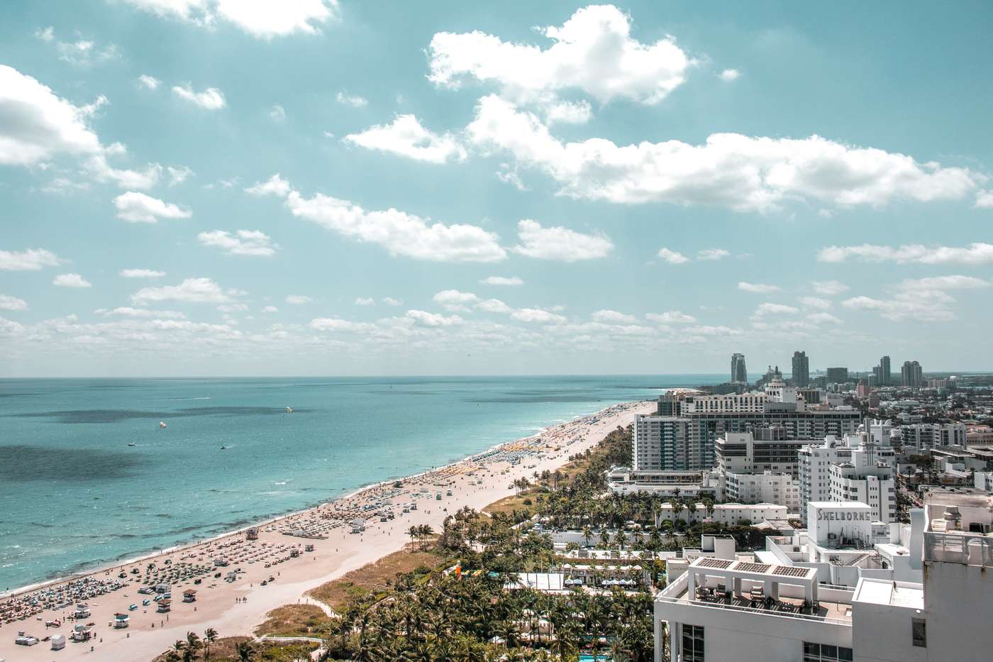 Miami Beach overview