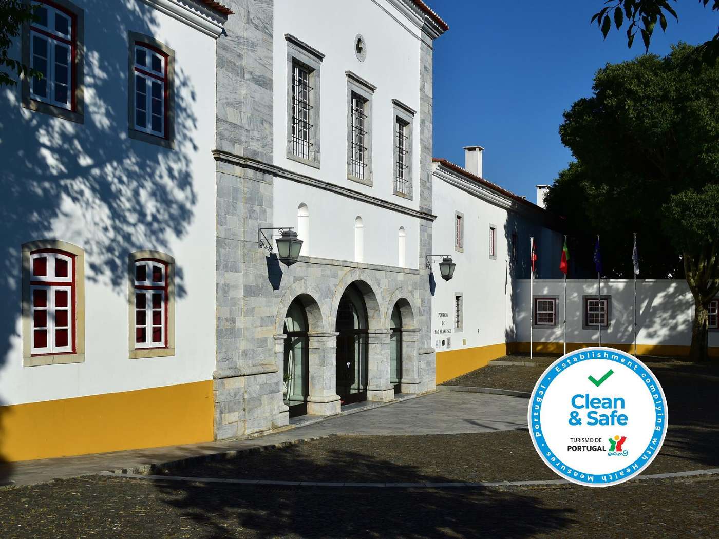 Pousada Convento de Beja-Portugal-BEJA-General view-6