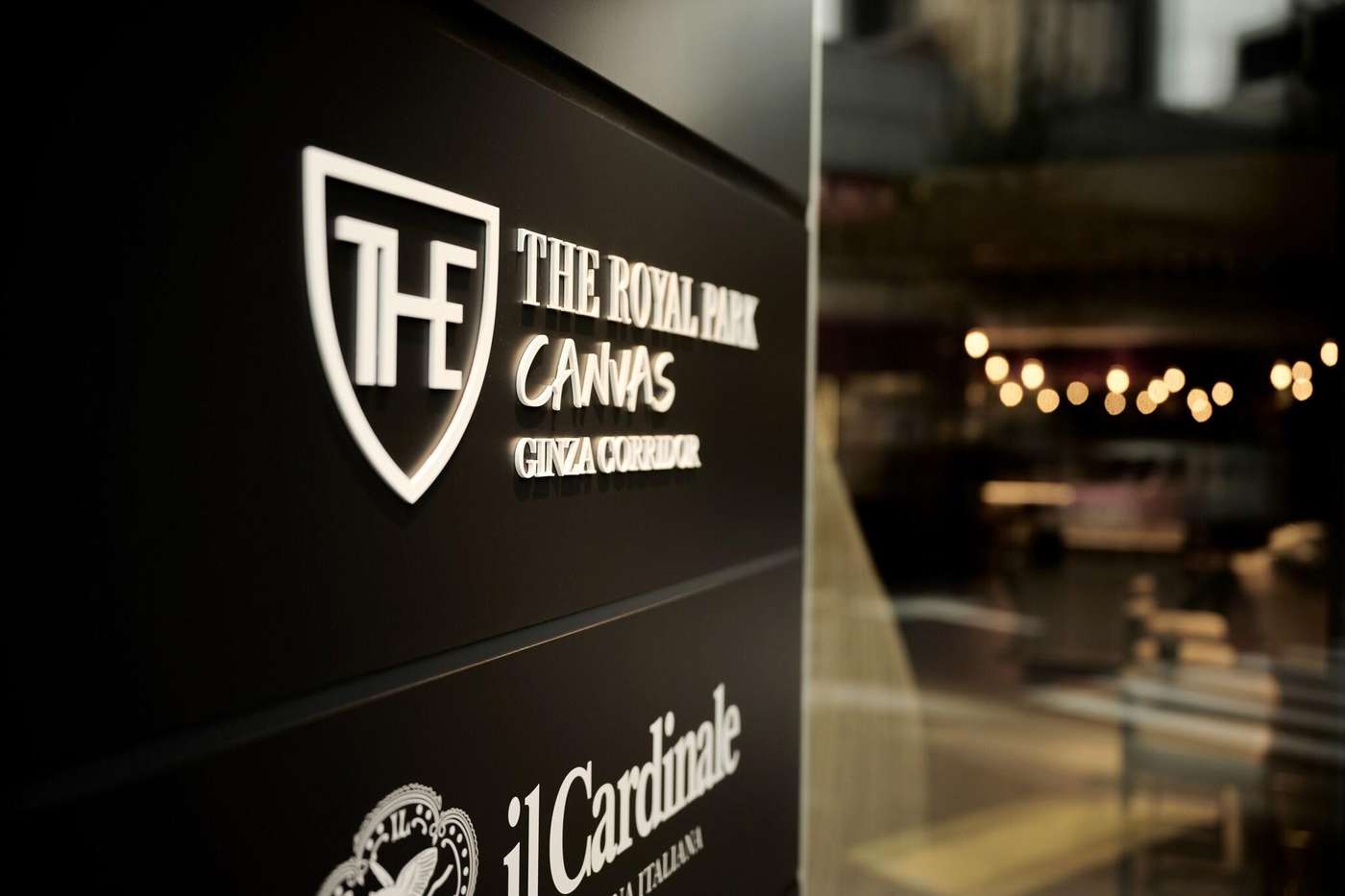 The Royal Park Canvas Ginza Corridor-Japan-Tokyo-General view-4