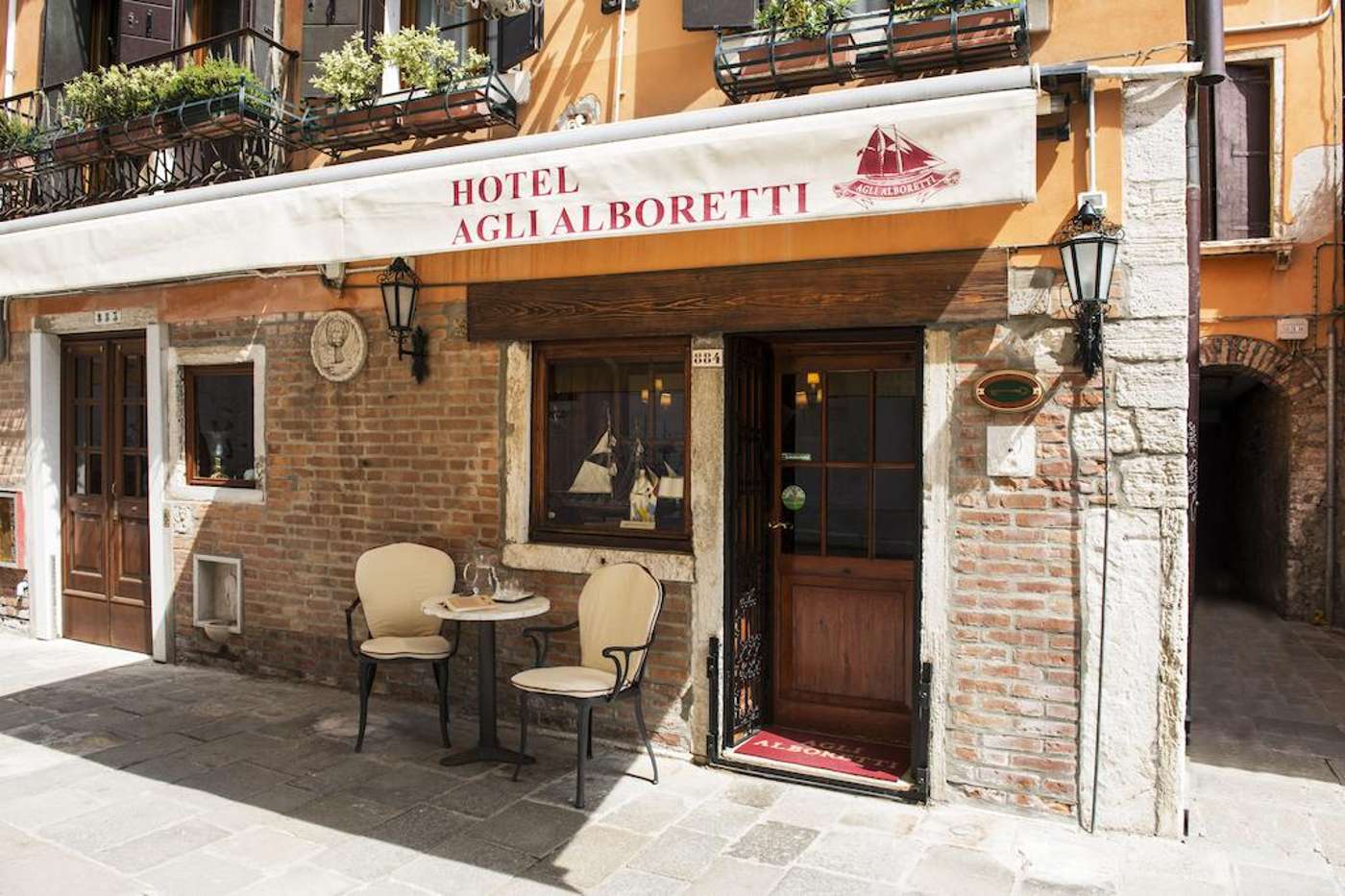 Agli Alboretti-Italy-Venezia-General view-2