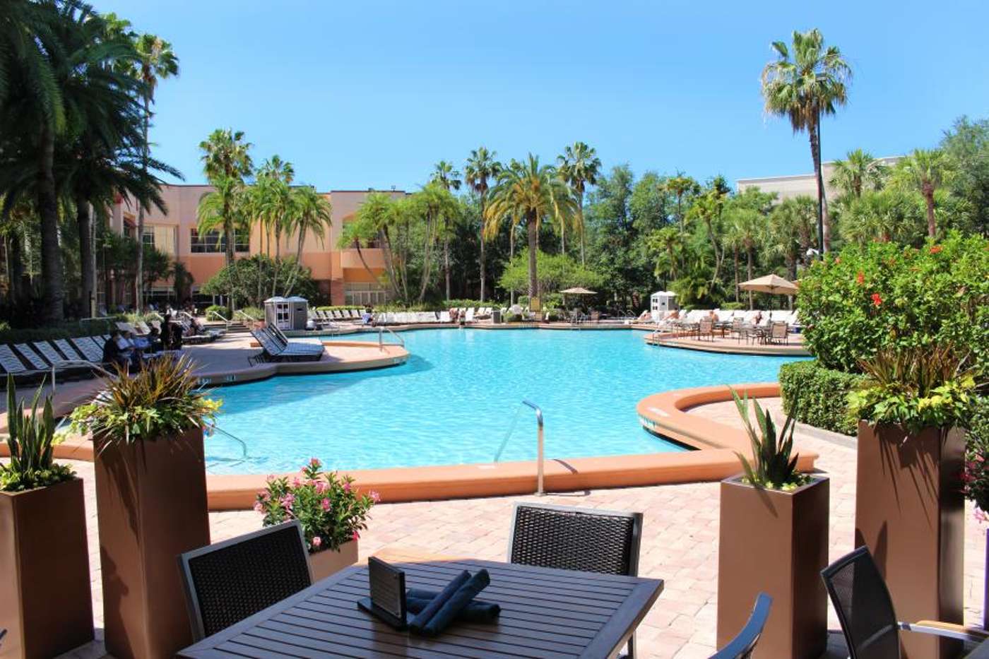 A Rosen Centre Resort hotel