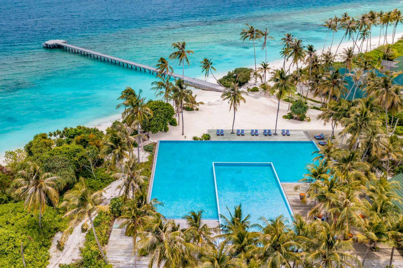 Siyam World Maldives, Maldives