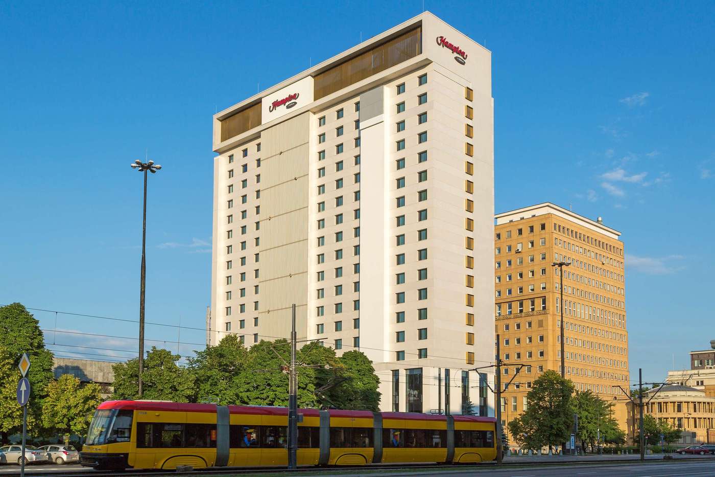 Hampton by Hilton Warsaw City Centre - Poland - Warsaw - General view - 9