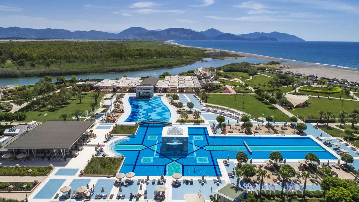 Hilton Dalaman Sarigerme Resort & Spa in Dalaman, Fuerteventura, Turkey