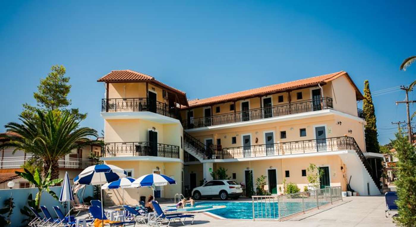 La Caretta in Zante, Greece