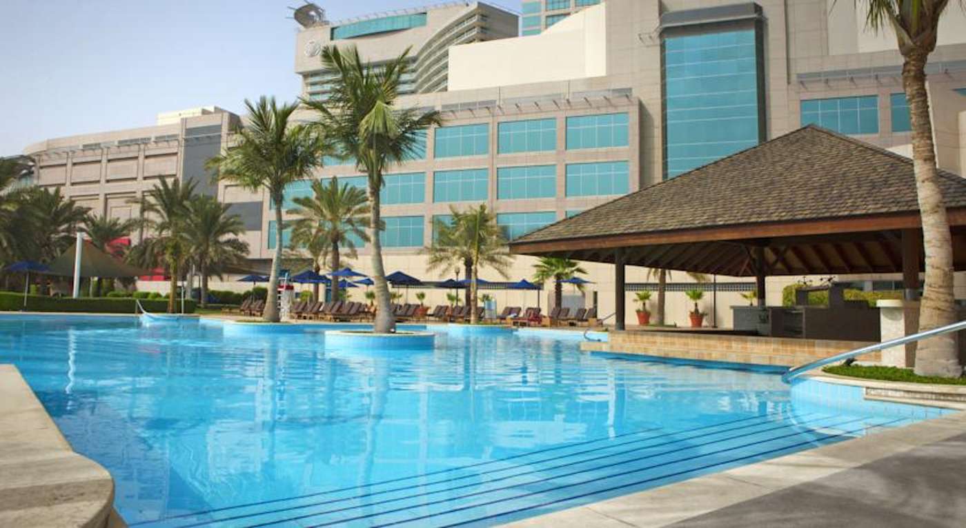 Beach Rotana Hotel & Towers in Abu Dhabi, United Arab Emirates