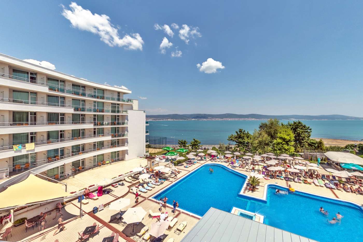 Festa Panorama in Sunny Beach, Bulgaria