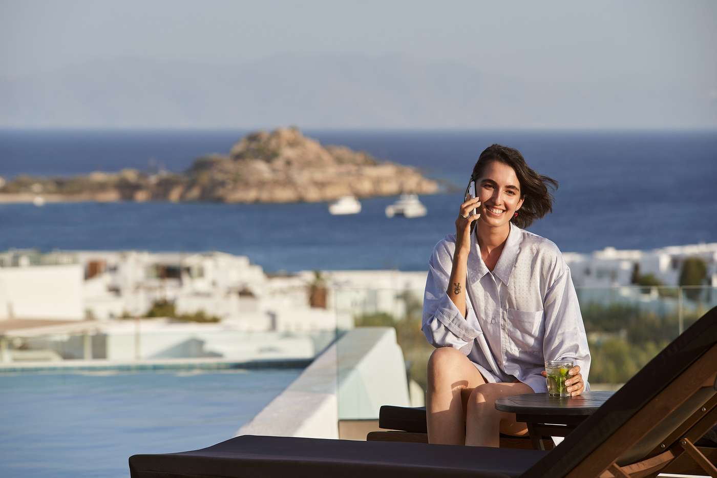 Mr & Mrs White Mykonos-Greece-MYKONOS-General view-3