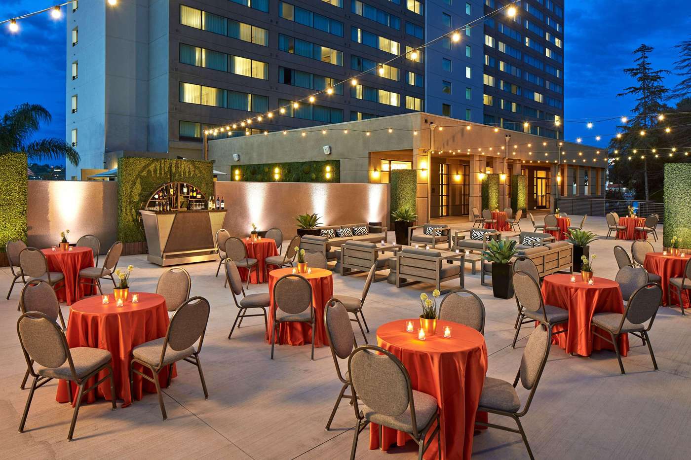 Hilton San Diego Mission Valley - United States - SAN DIEGO - Restaurant - 0