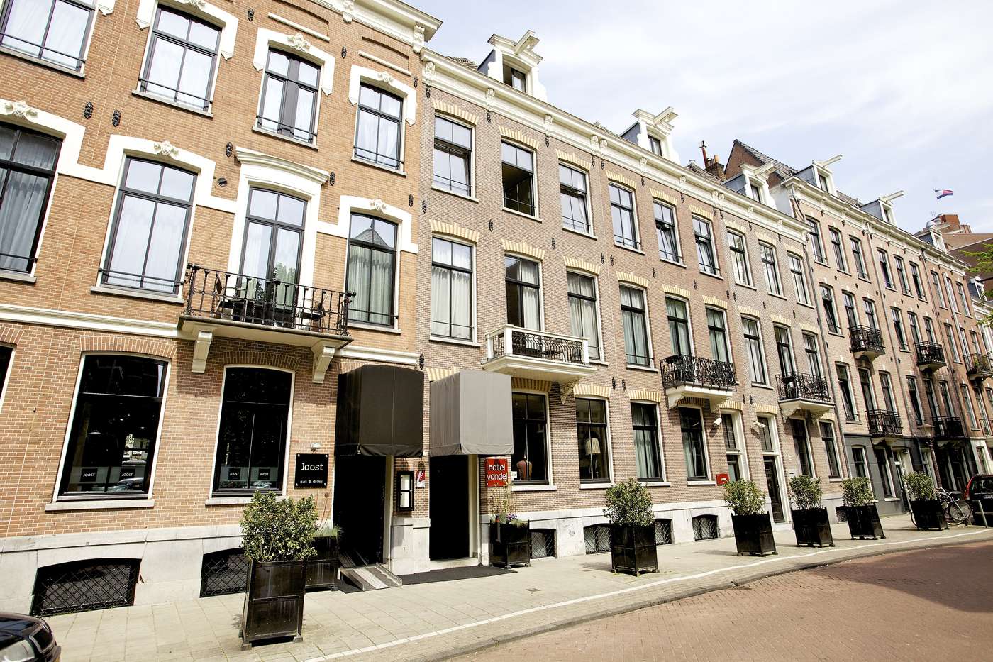 Catalonia Vondel Amsterdam - Netherlands - AMSTERDAM - General view - 9