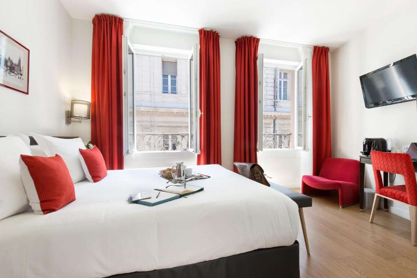 Hotel Albert 1er - France - TOULOUSE - Room - 0