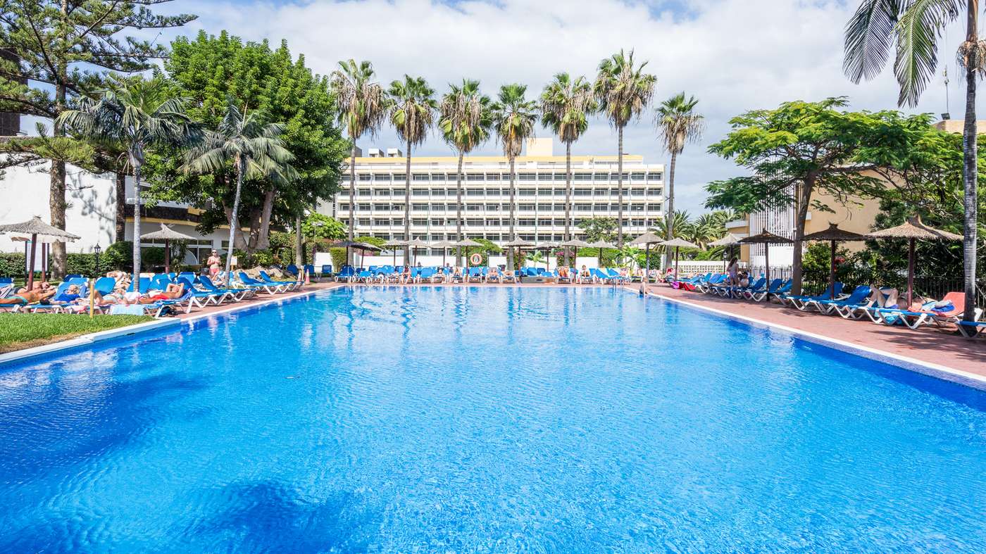 Puerto de la Cruz