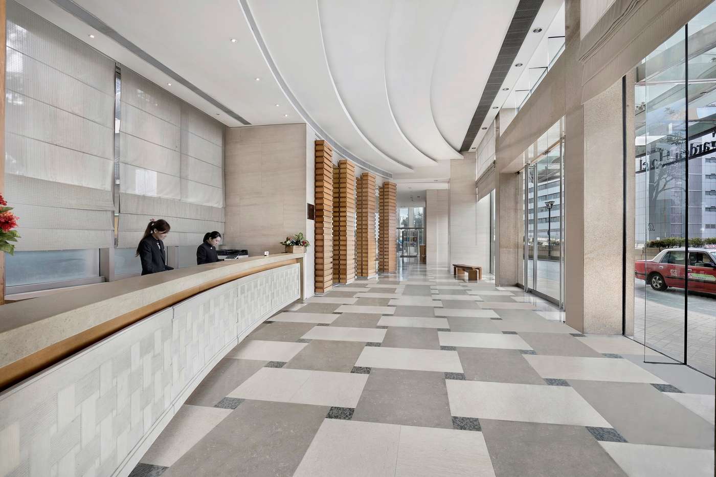 Rambler Garden Hotel-Hong Kong – China-HONG KONG-Lobby-5