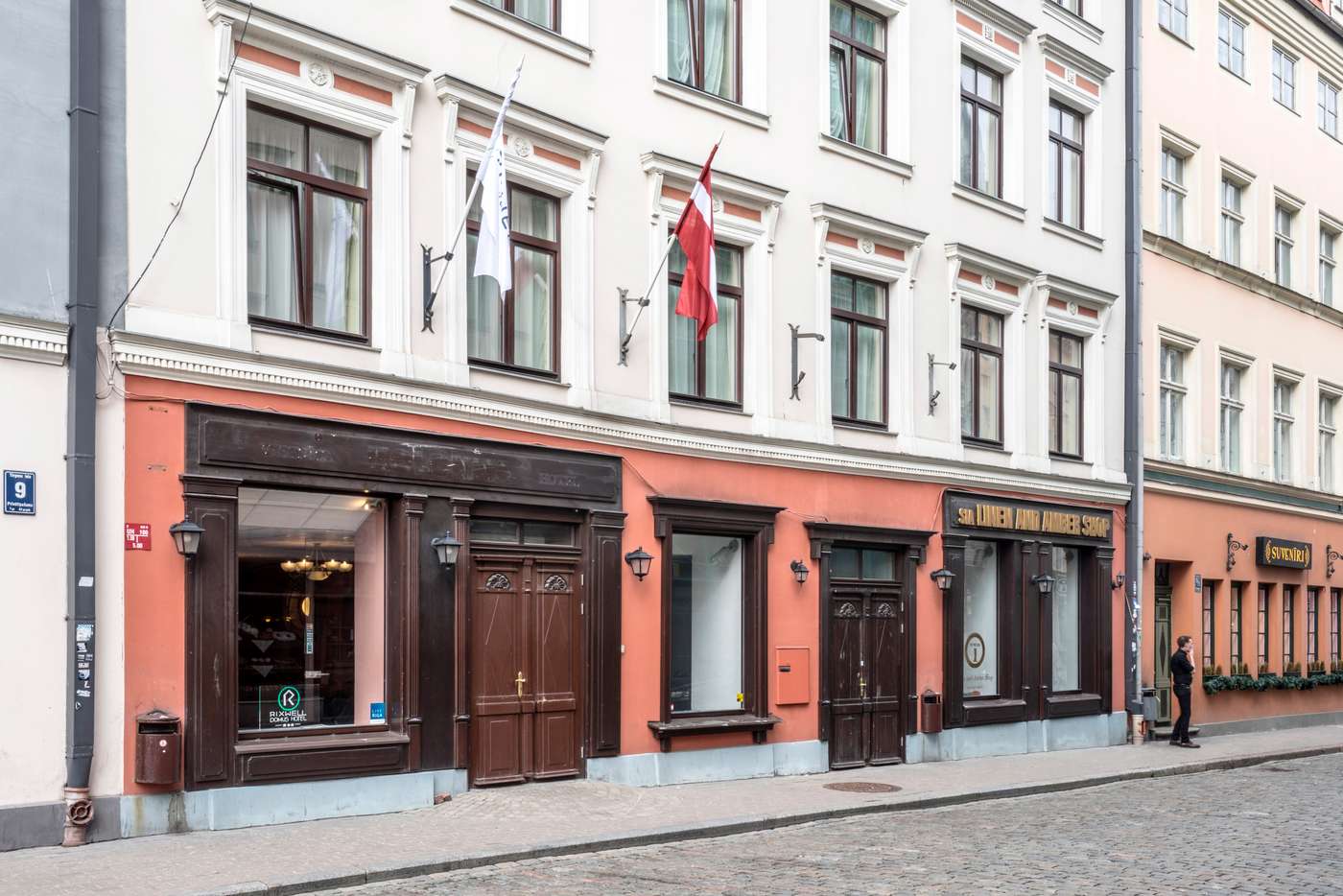 Rija Domus Hotel - Latvia - RIGA - General view - 0