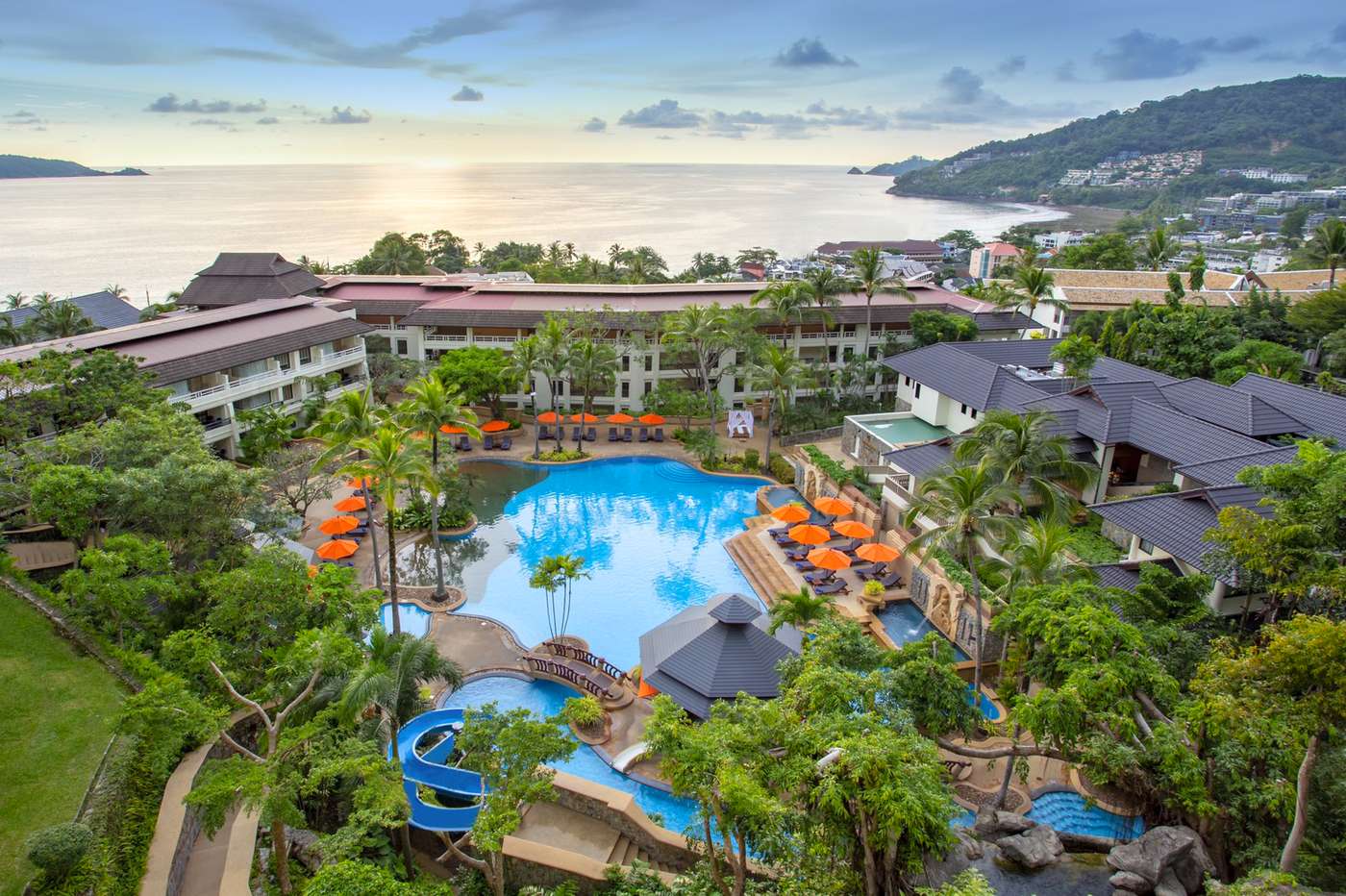 Diamond Cliff Resort and Spa, Thailand