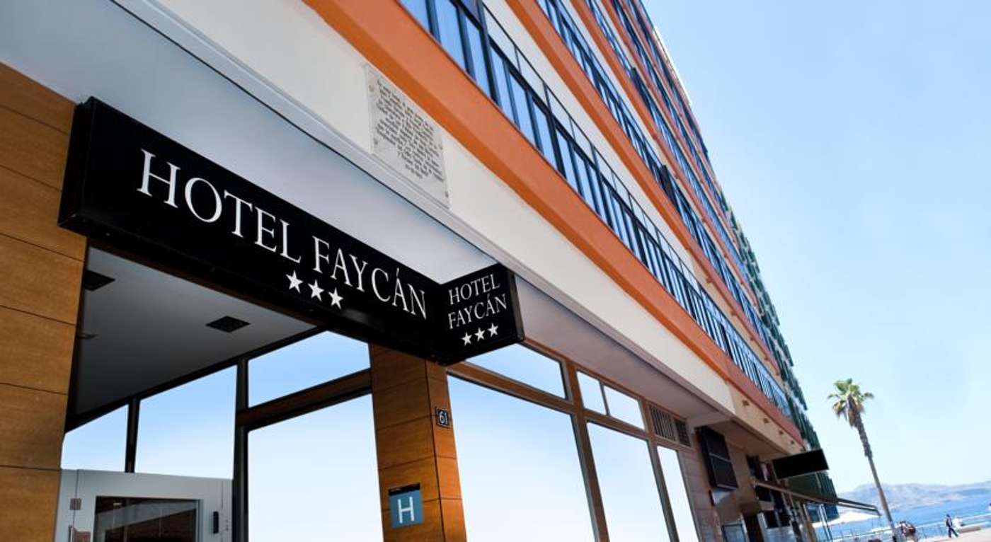 Faycan in Canaries, Gran Canaria, Spain